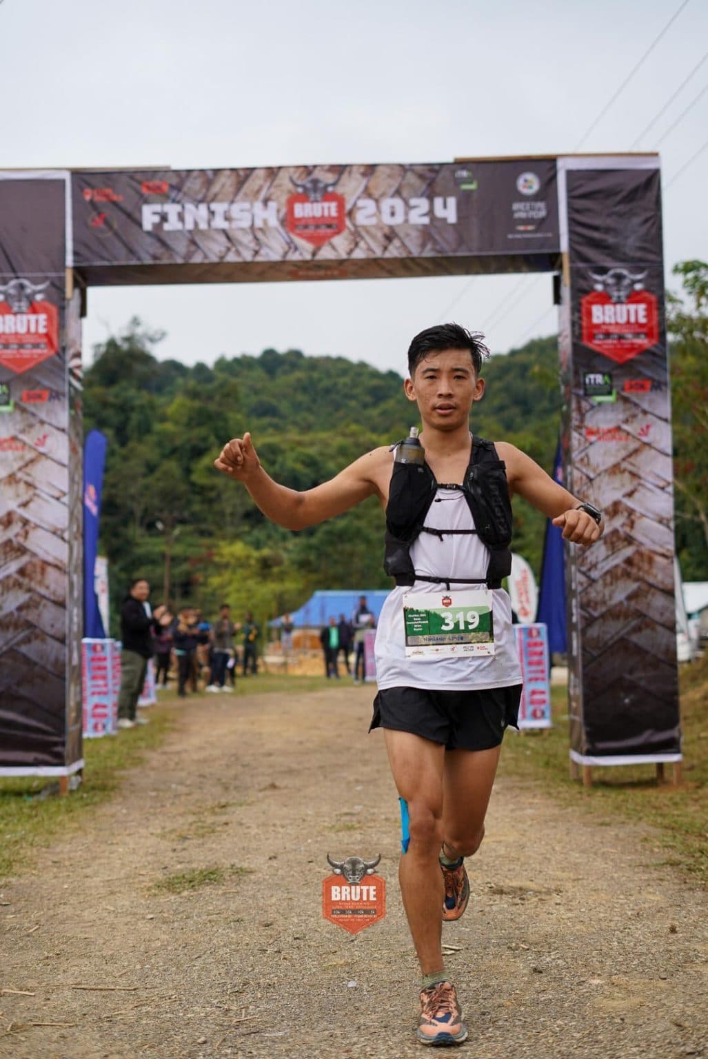 Brute Basar Ultra Trail 10K