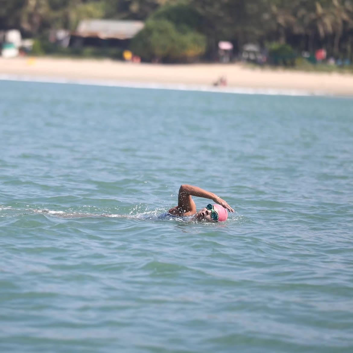 Goa Open Water Swimming Club