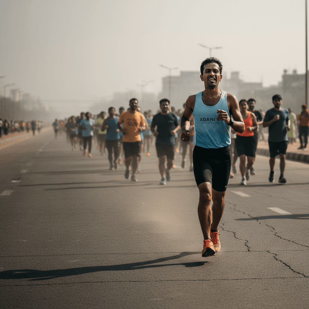 Adani Ahmedabad Marathon
