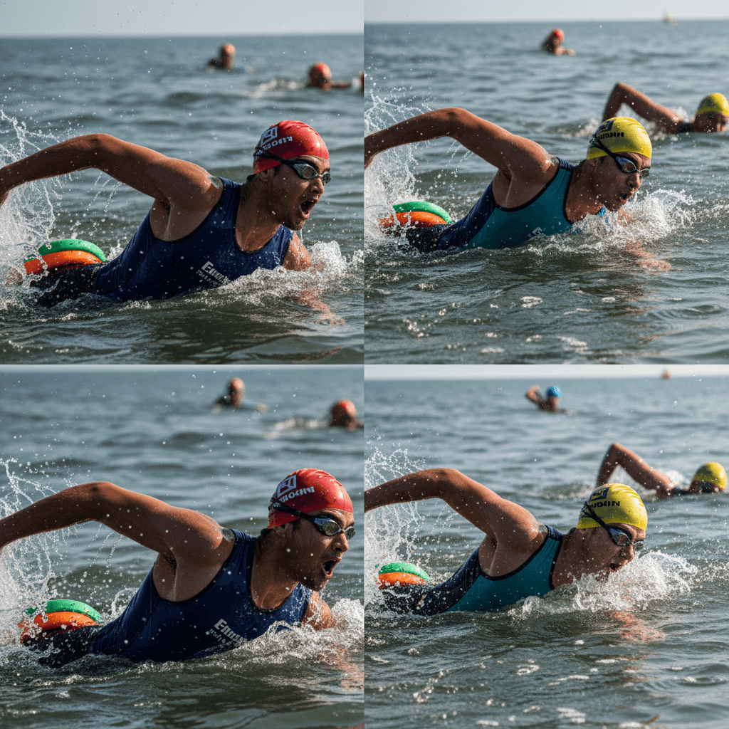 Aqua Moga - Swimming Festival