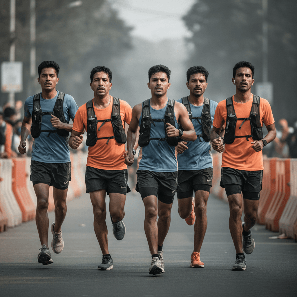 BJV Half Marathon
