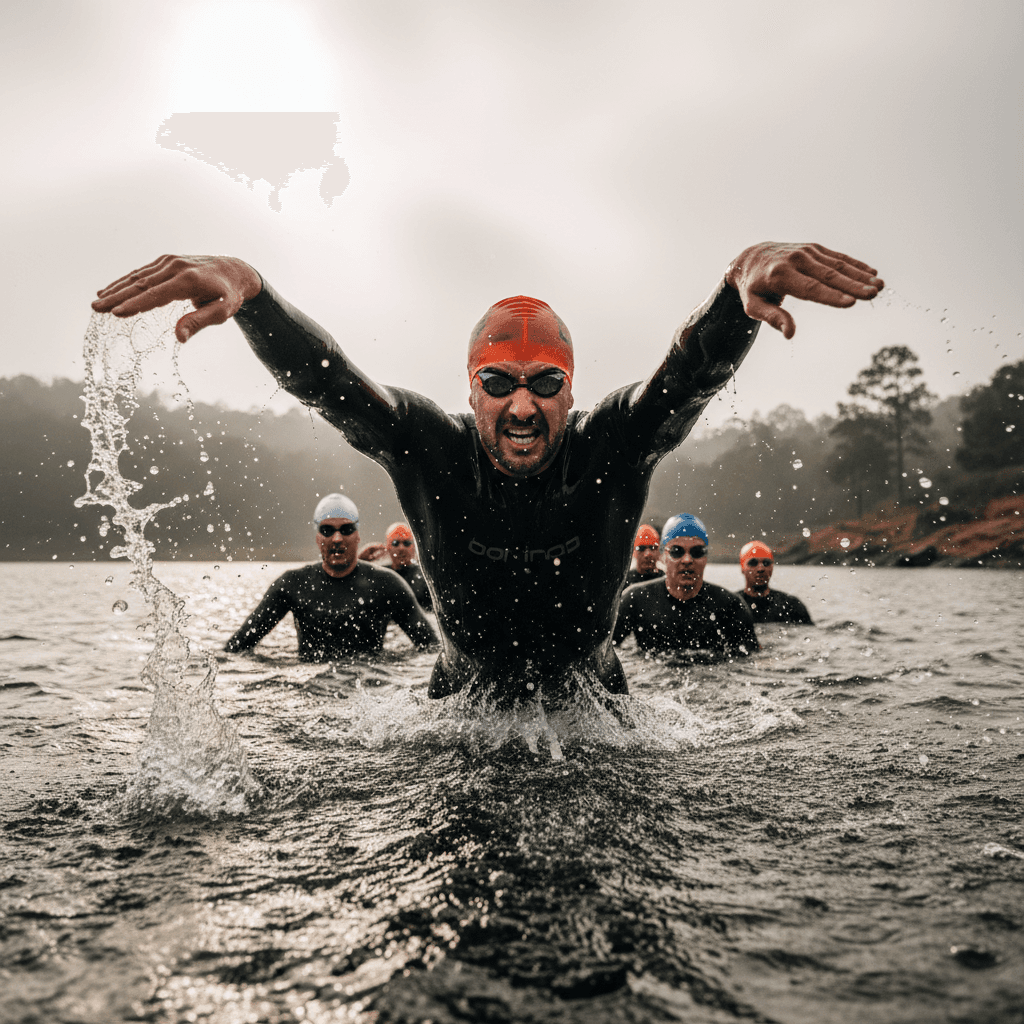 BMF Swimathon - Swimming...