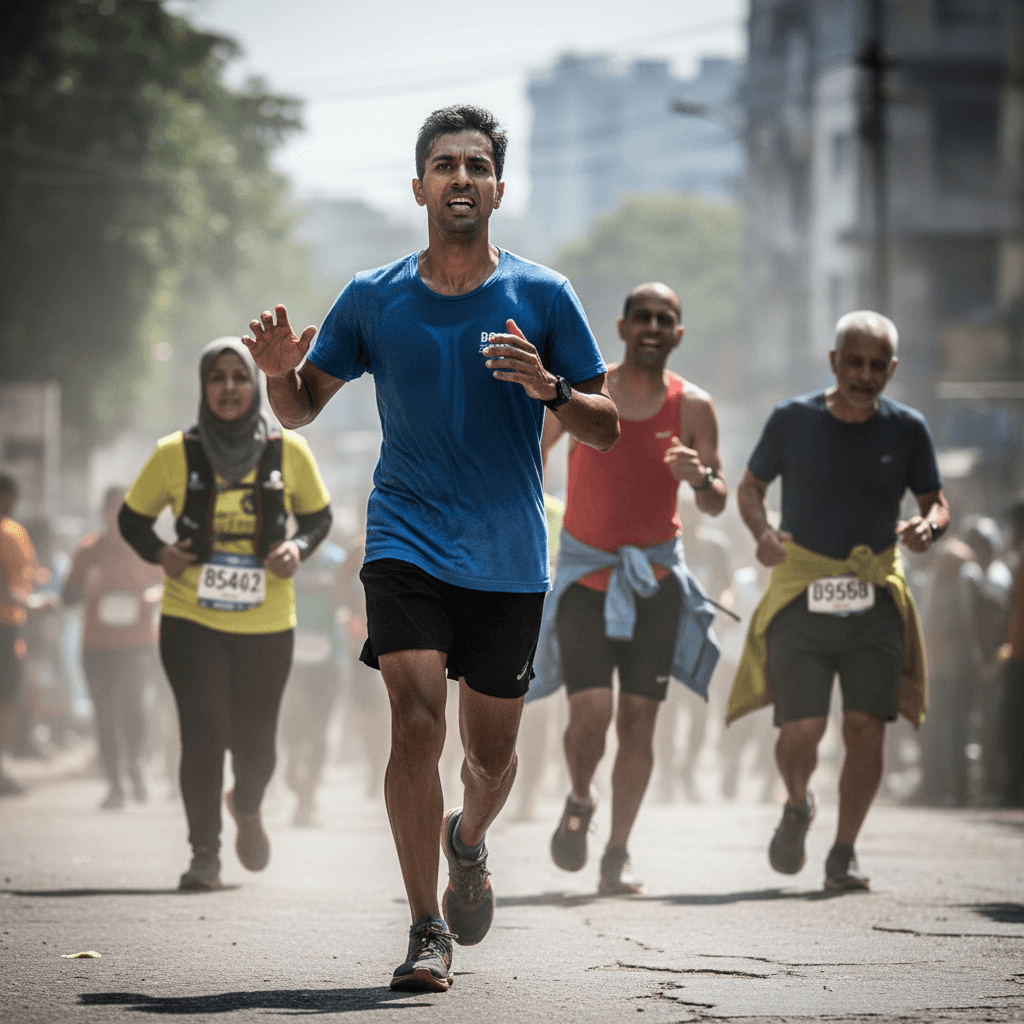 BSG Half Marathon