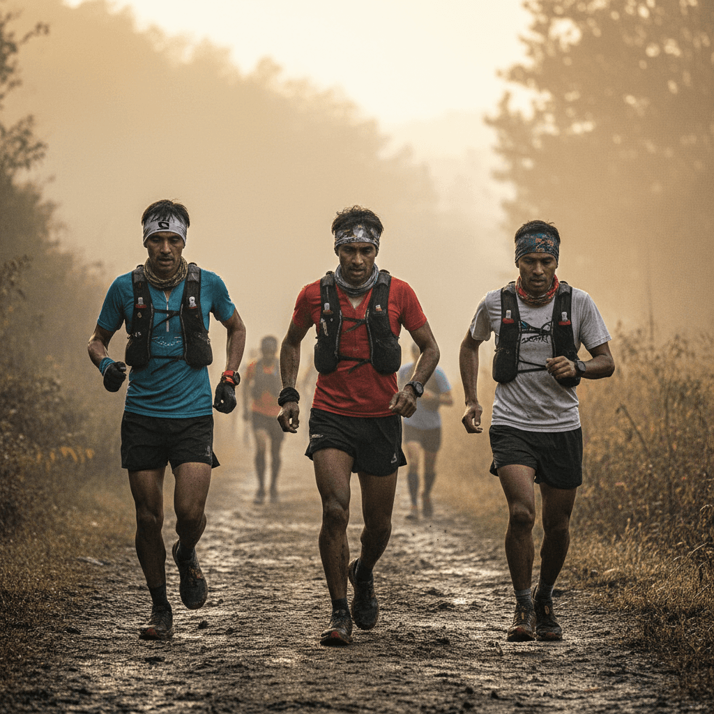 BURJ 100 � Mountain Ultra Championship