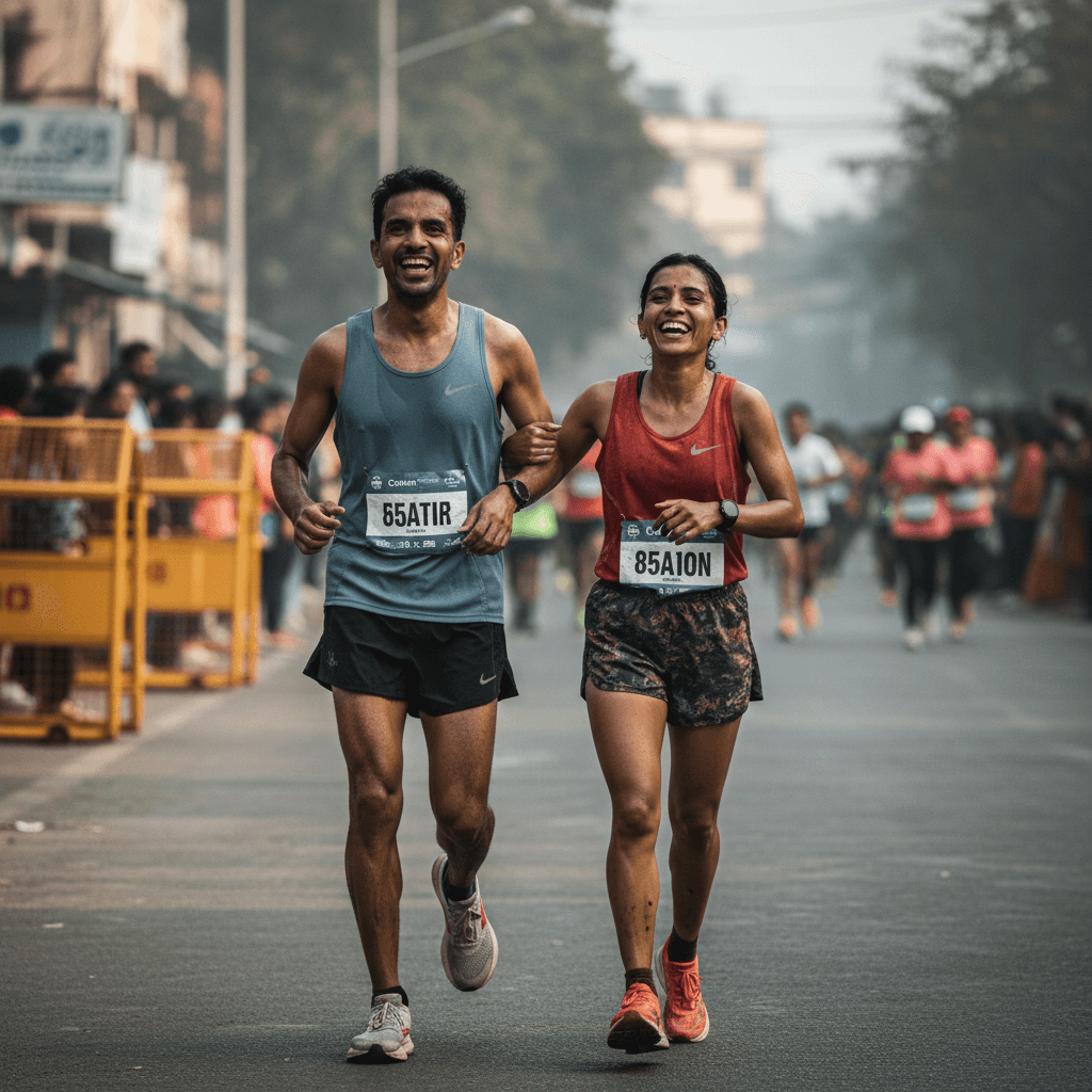 CHIPLUN HALF MARATHON 2025...