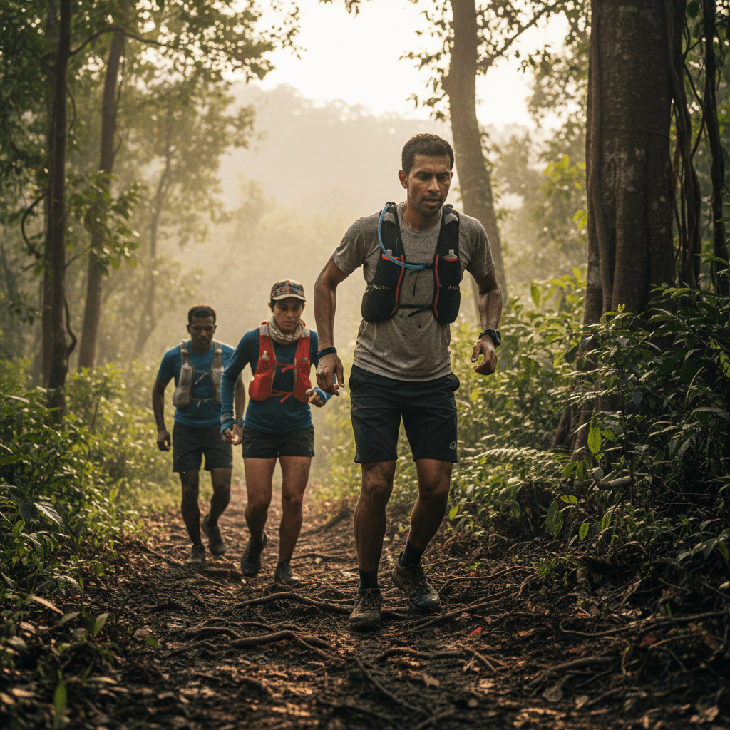 Chennai Trail Ultra