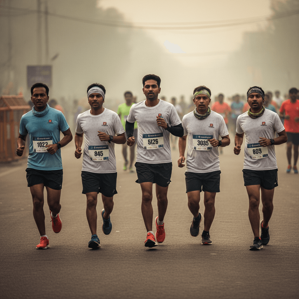 Dilli 10K Run - Edition 2.0...