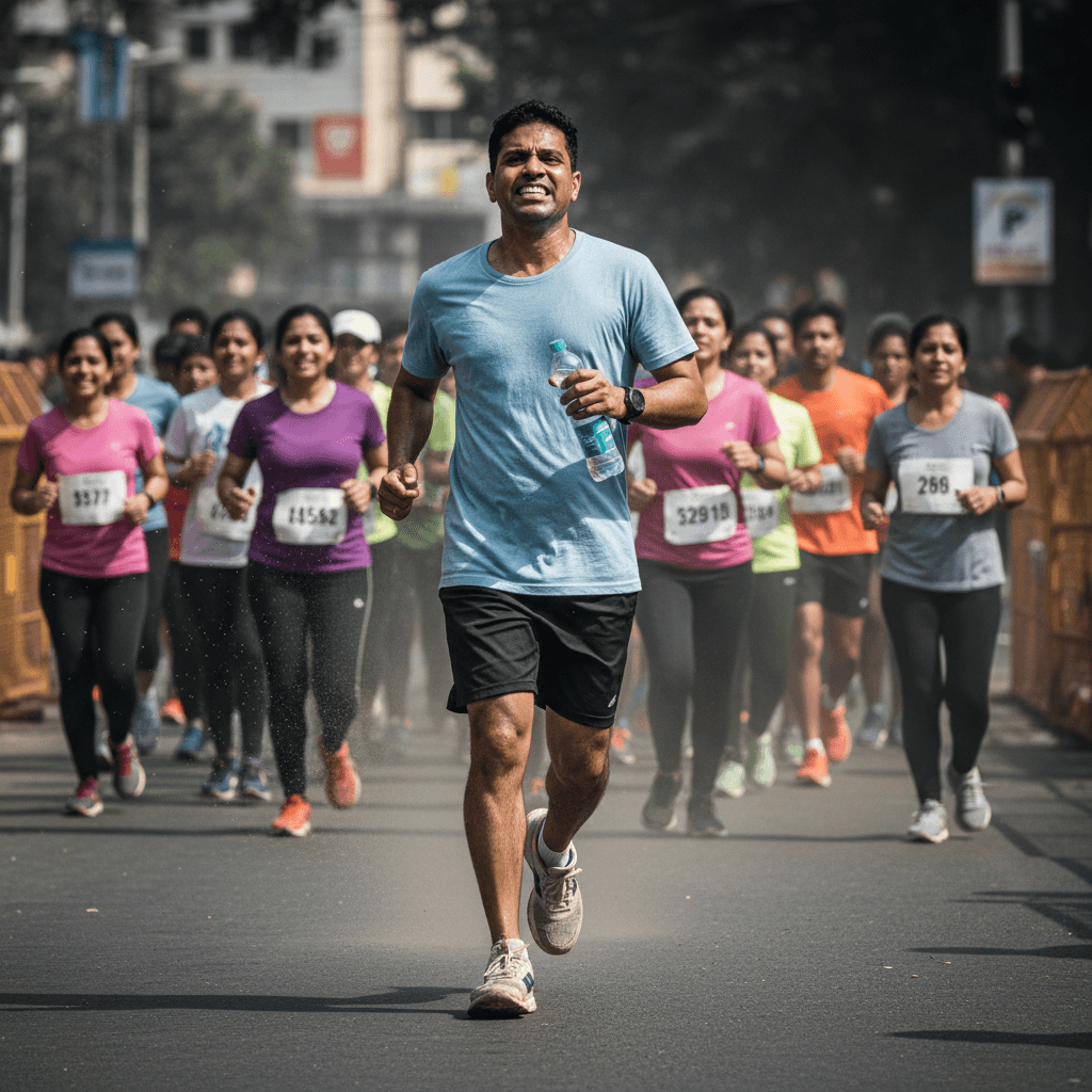 Dombivlikar Frienship Run...