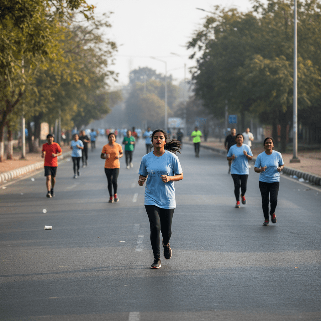 ENABLETHON - Running Festival