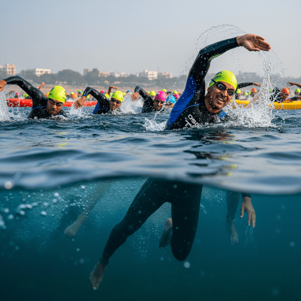 Hyderabad Hitec Marathon 25...