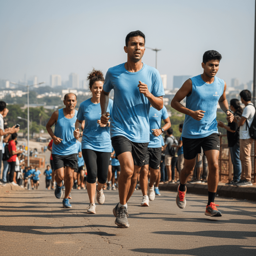IIIT-B Miles4Meals
