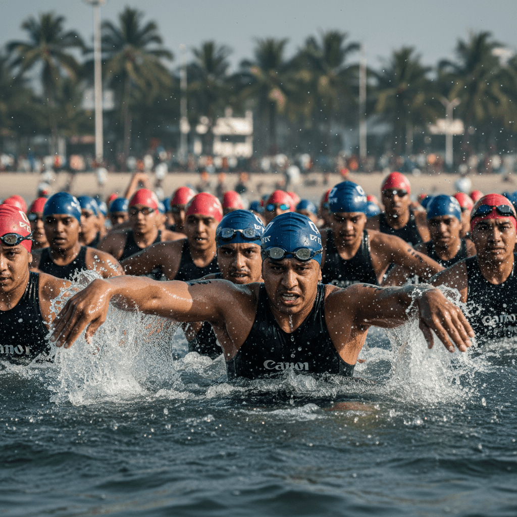Indian Navy Day Run 2025...