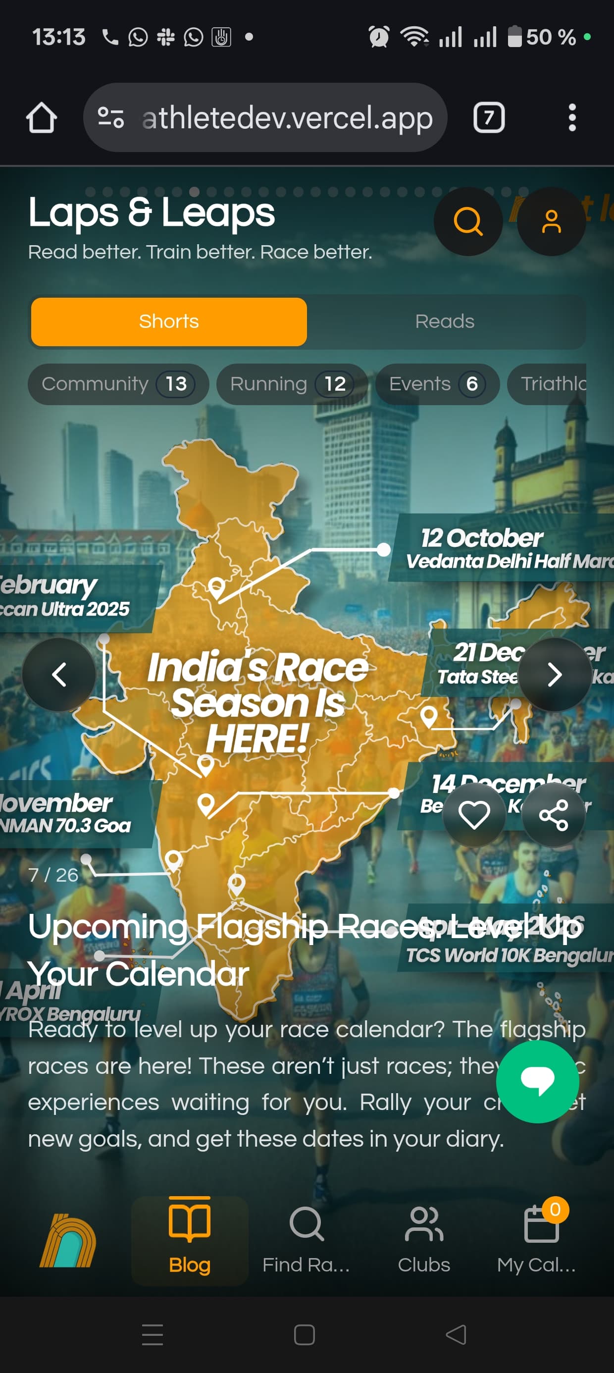 Indirapuram 10k