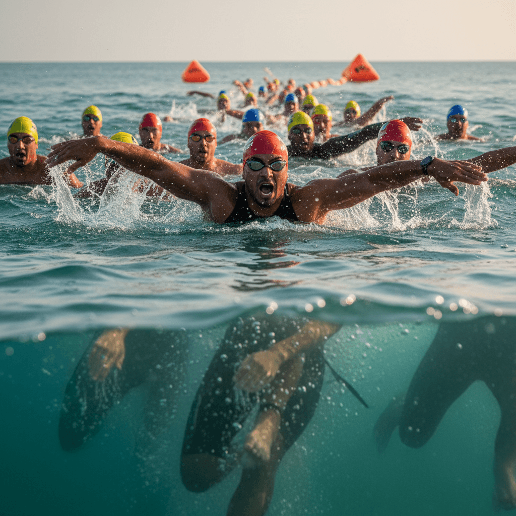Ironman 70.3 Goa - Triathlon...