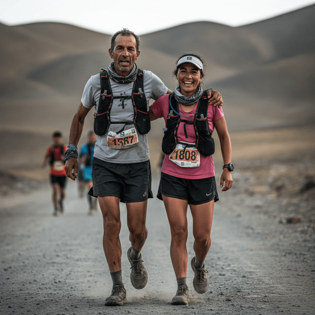 Ladakh Marathon & Ultra...