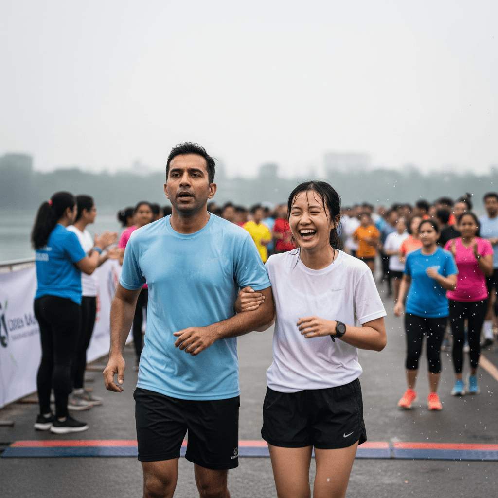 Lake Side 10k