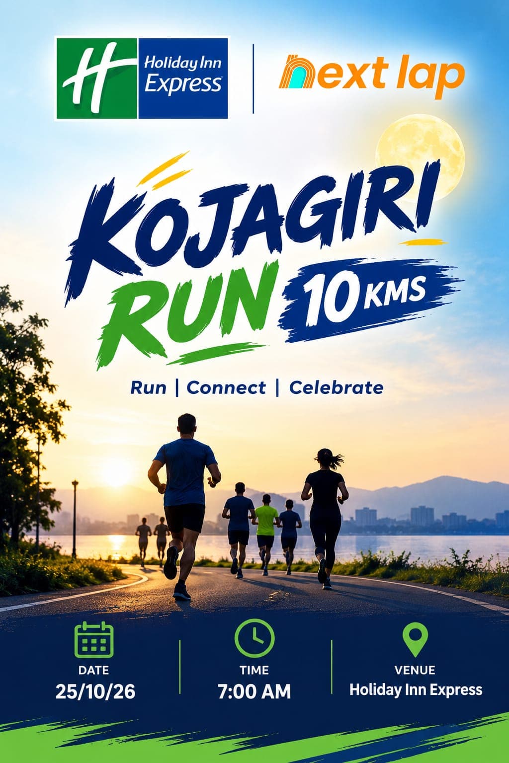 Sunday Funday Run - 10K
