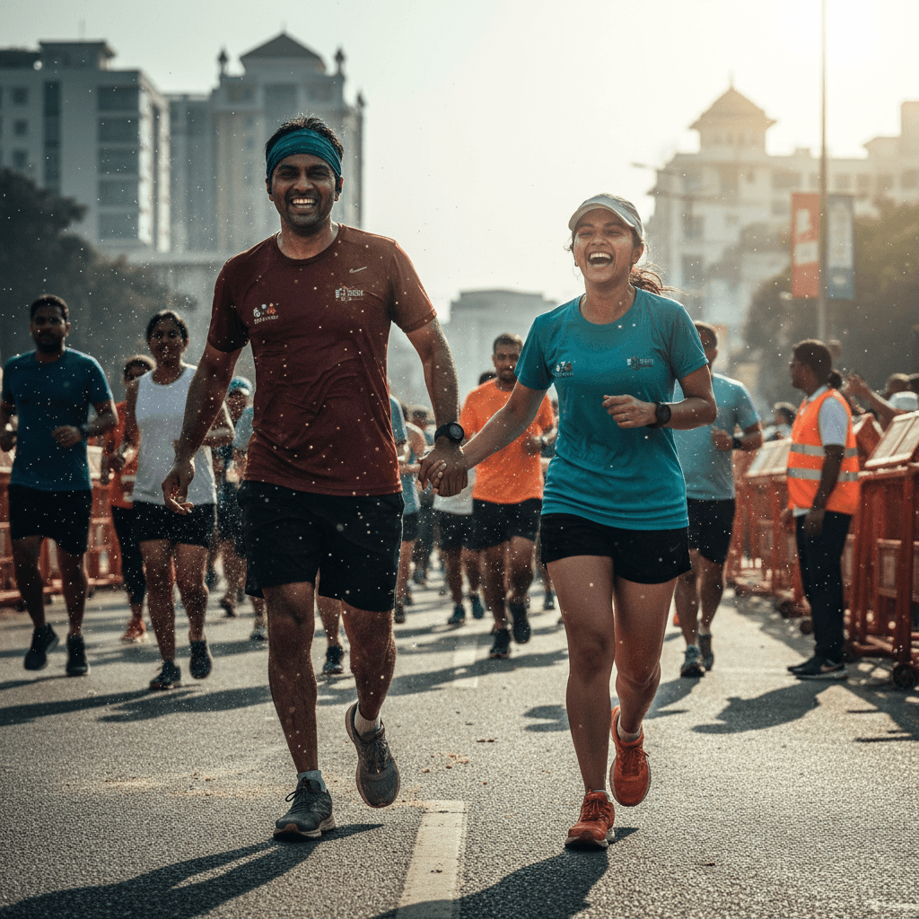SHAURYAVEER Run for India 2025