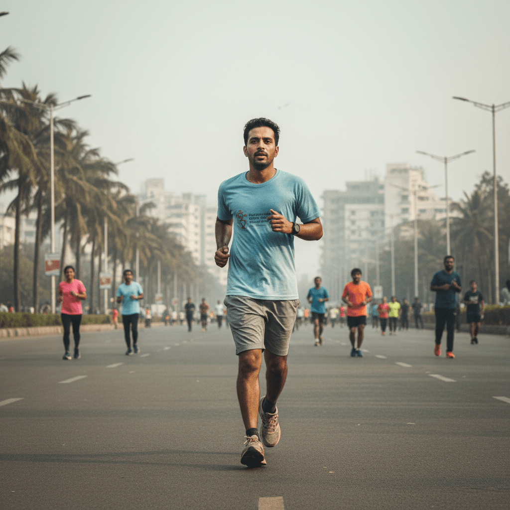Saquib Rizvi Memorial Cancer Awareness Marathon