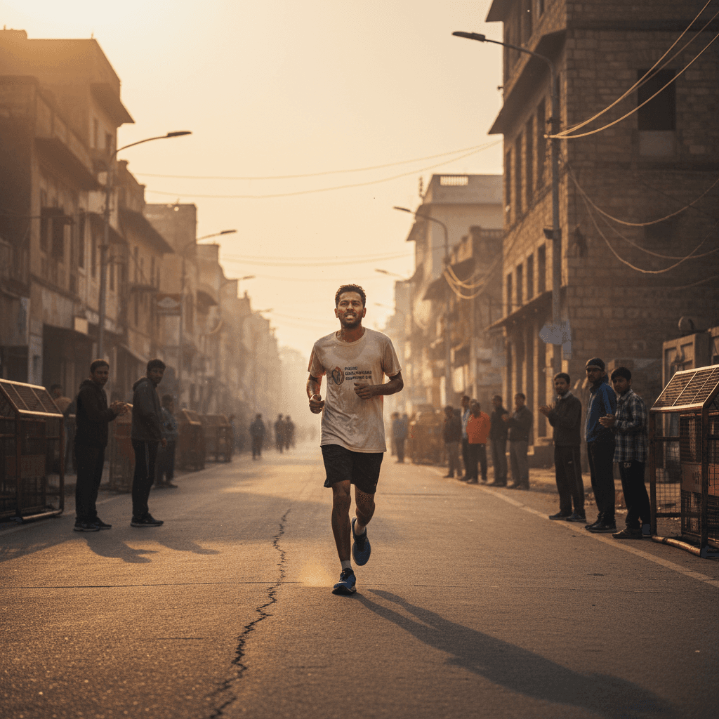 Satna Half Marathon