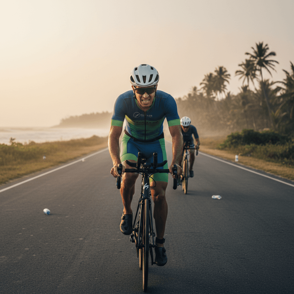 TLC Triathlon Matara