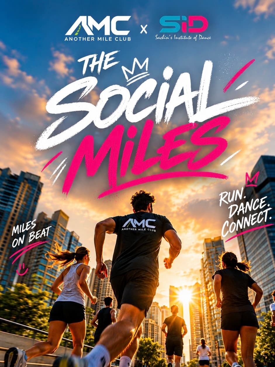 The Social Miles - 3K