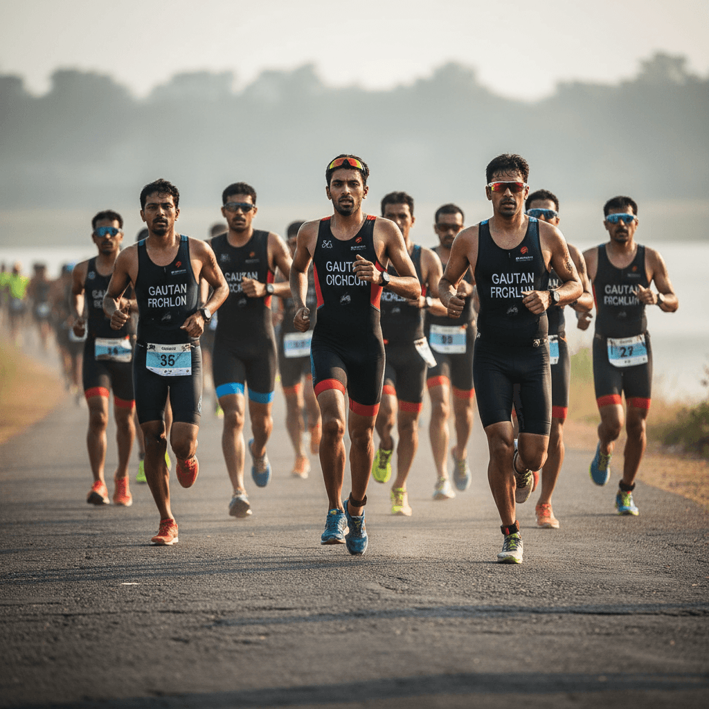 Tigerman Triathlon and Duathlon
