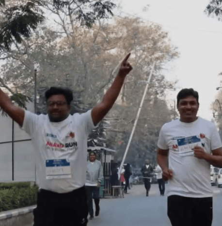 ANAND RUN - 6K