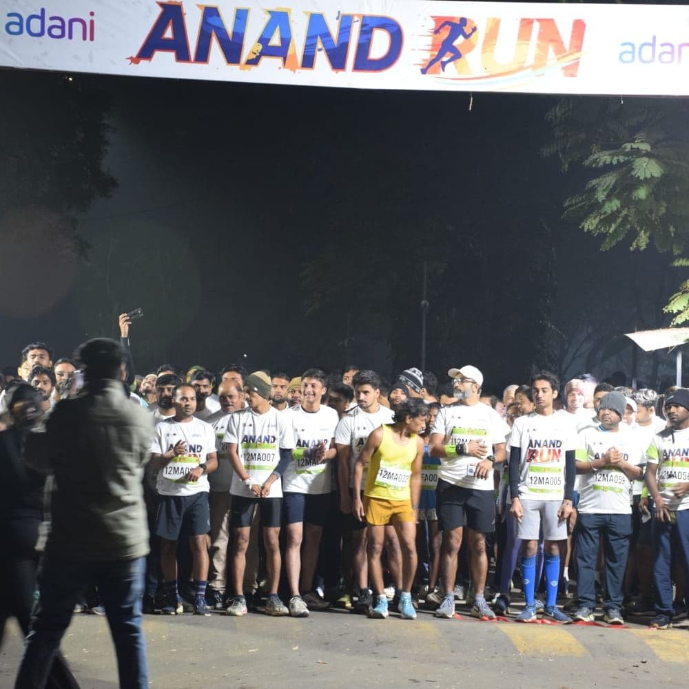 ANAND RUN - 6K