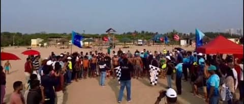 Aquafest Chennai 2.5Km