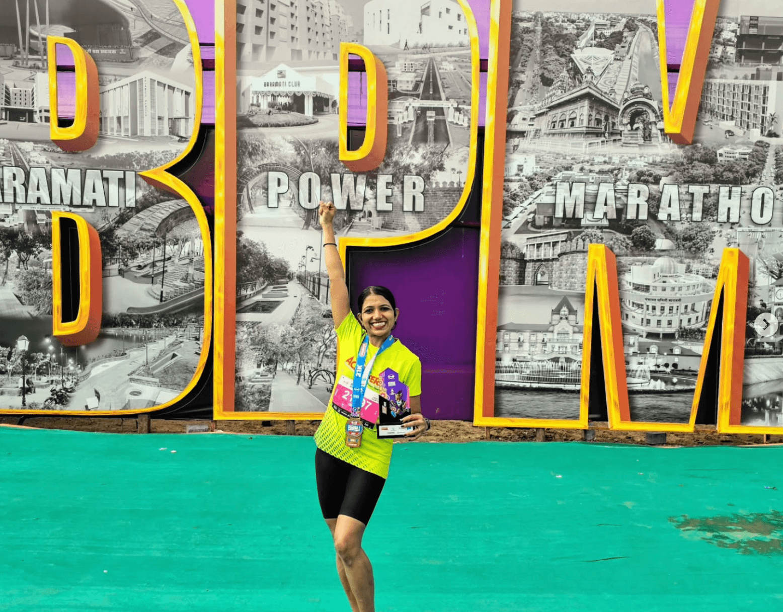 Baramati Power Marathon