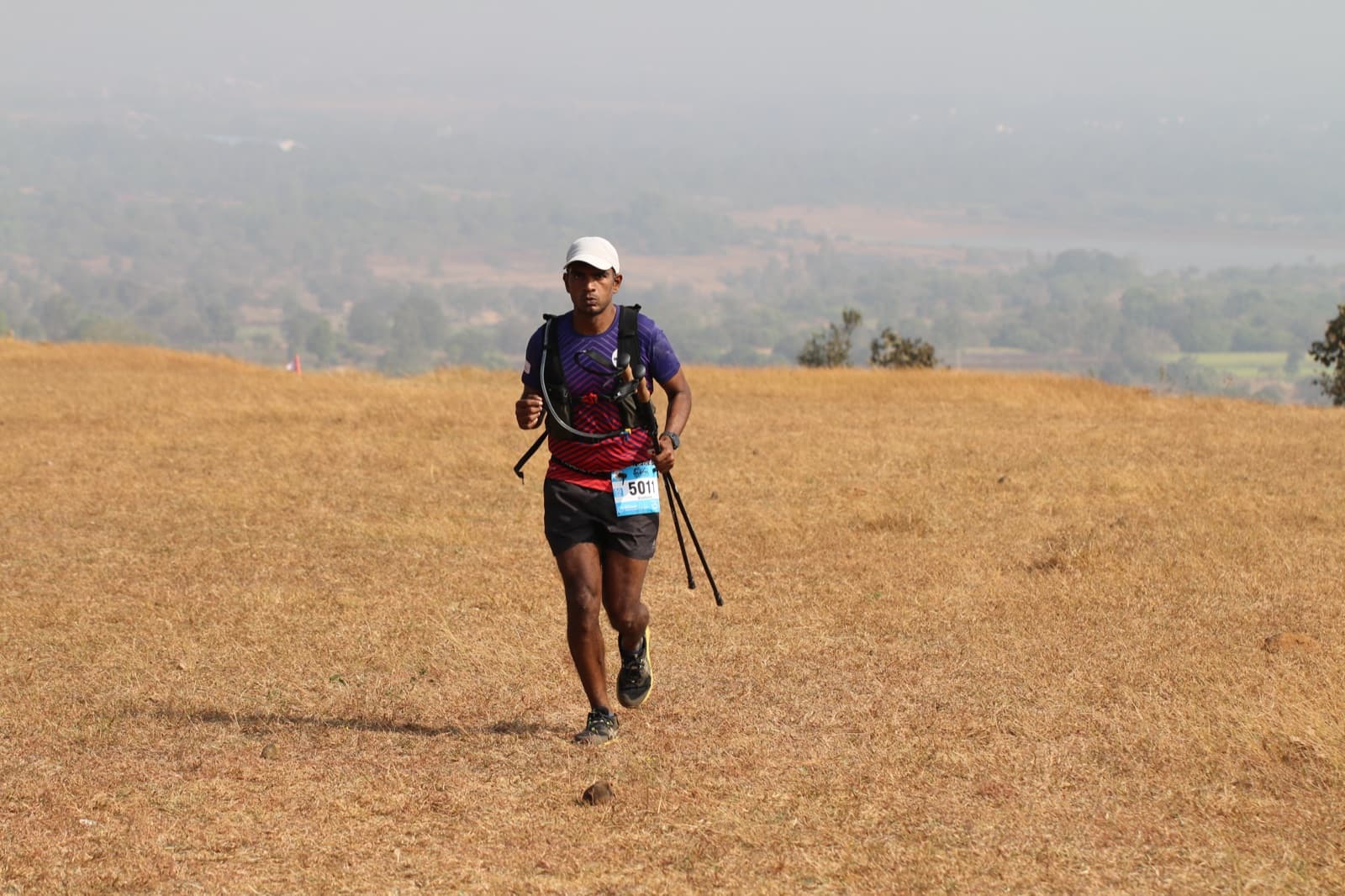 Belagavi Hill Survival Challenge-52K