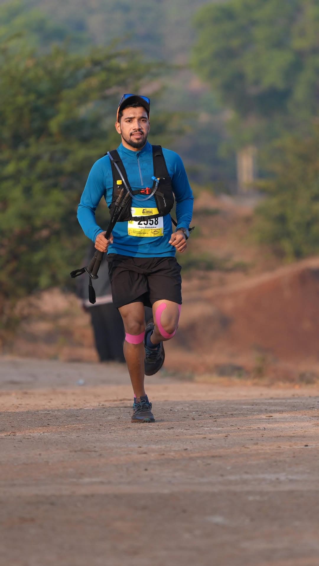 Belagavi Hill Survival Challenge