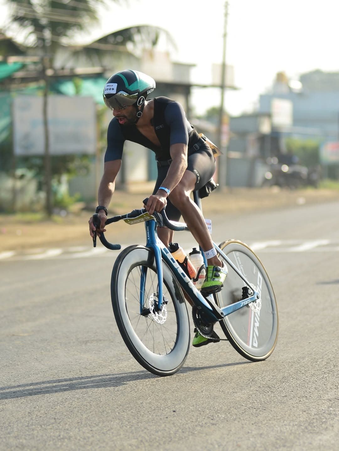 Bergman Duathlon Pune Ozar