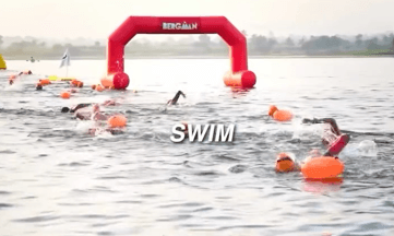 Bergman Ozar Pune Swimathon 500m