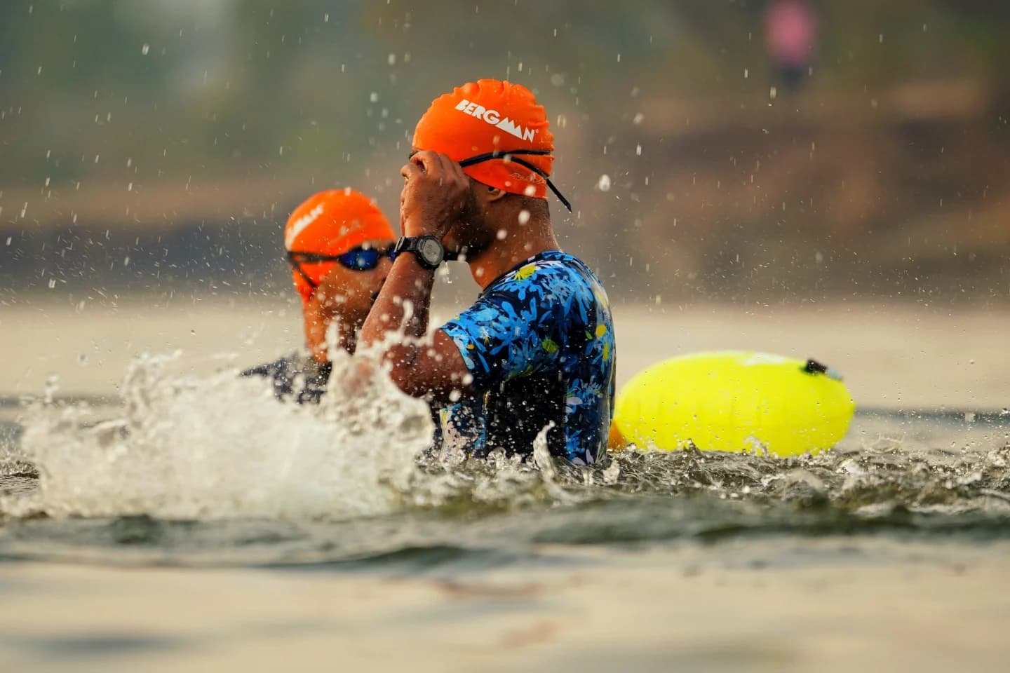 Bergman Triathlon Kolhapur
