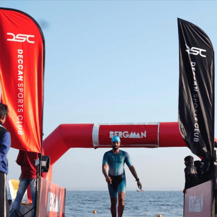Bergman Triathlon Pune Ozar