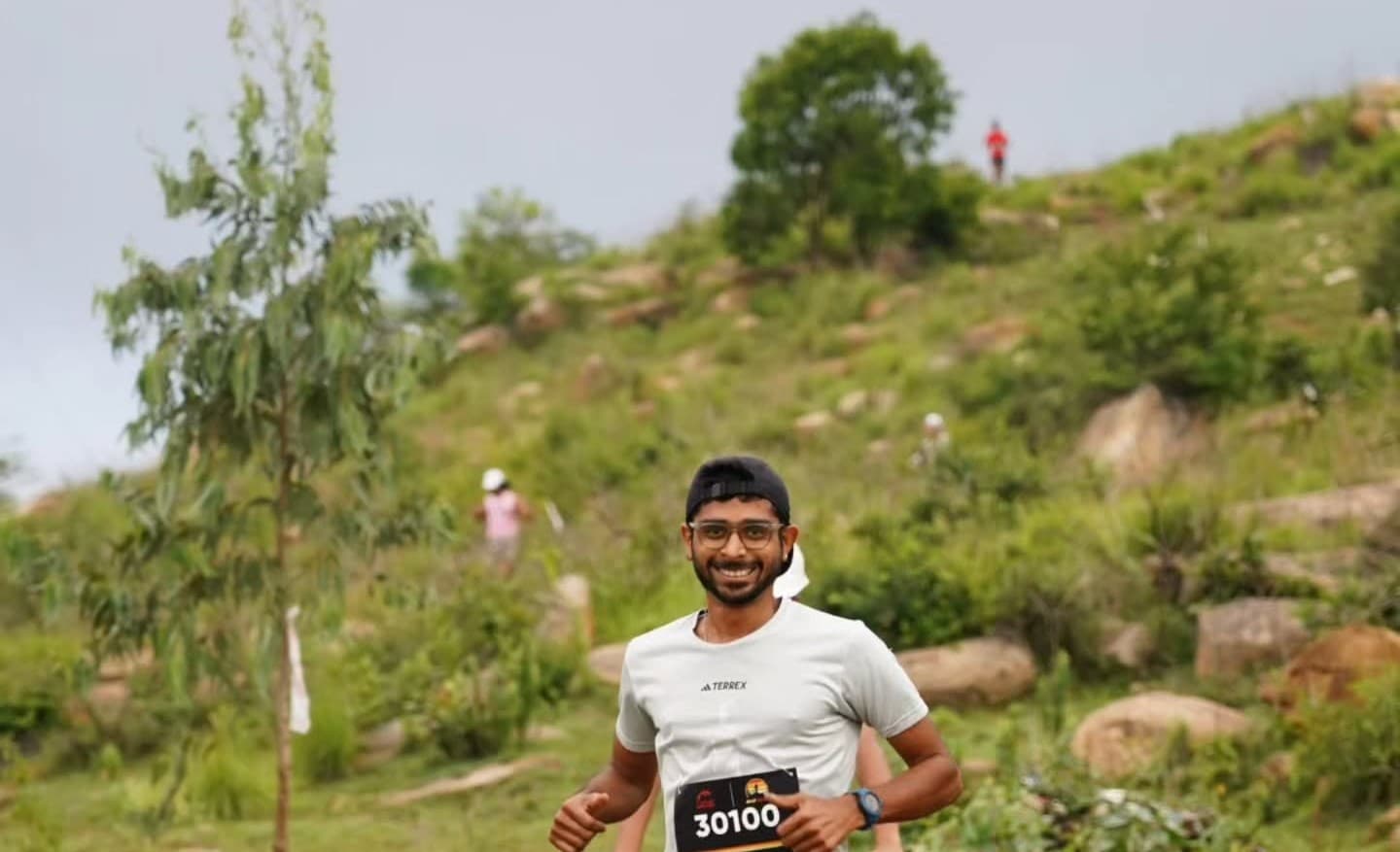 BMF Trail Run