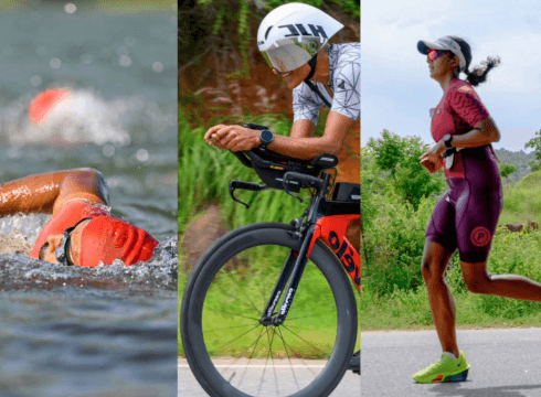 BMF Triathlon Olympic