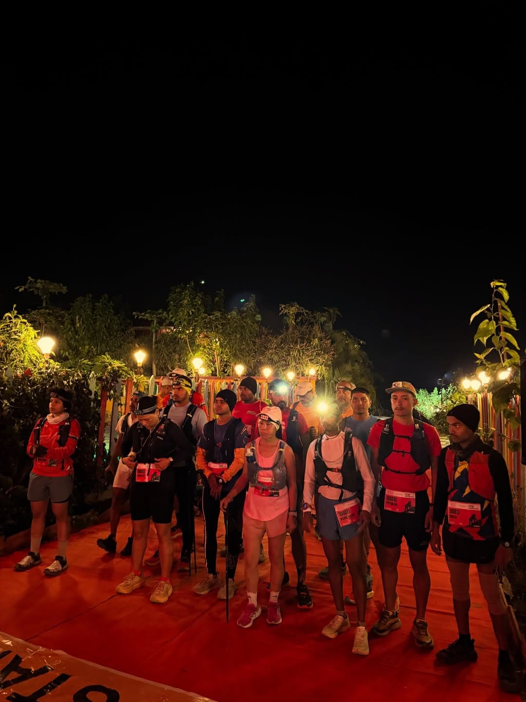 BURJ 100 â Mountain Ultra Championship
