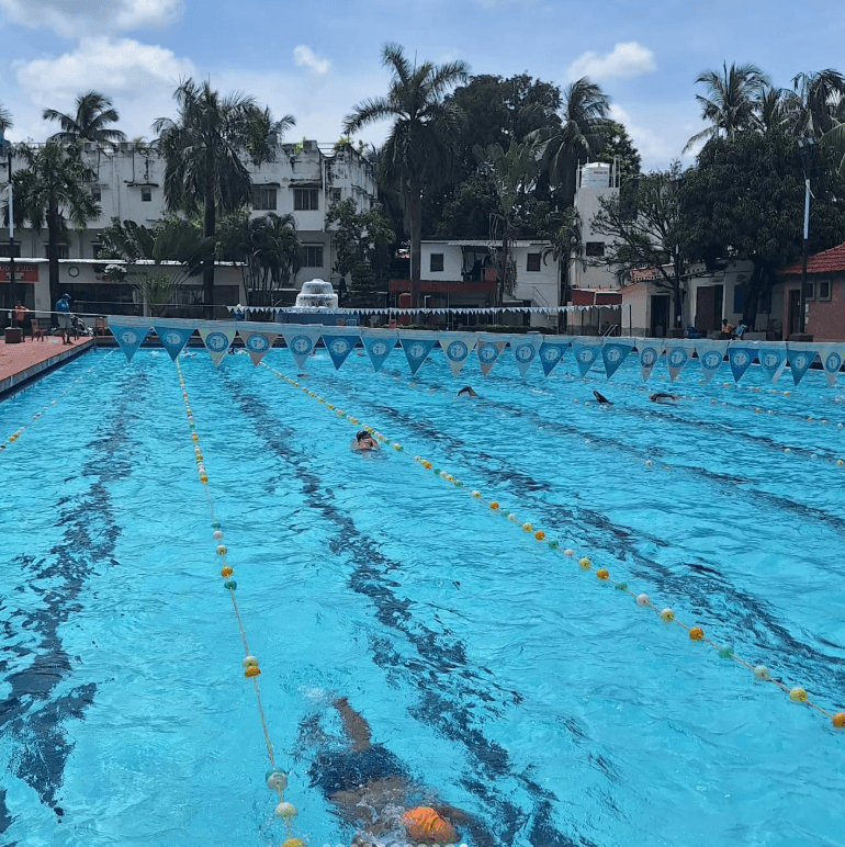 Cannonball Swimathon Kolkata 500m