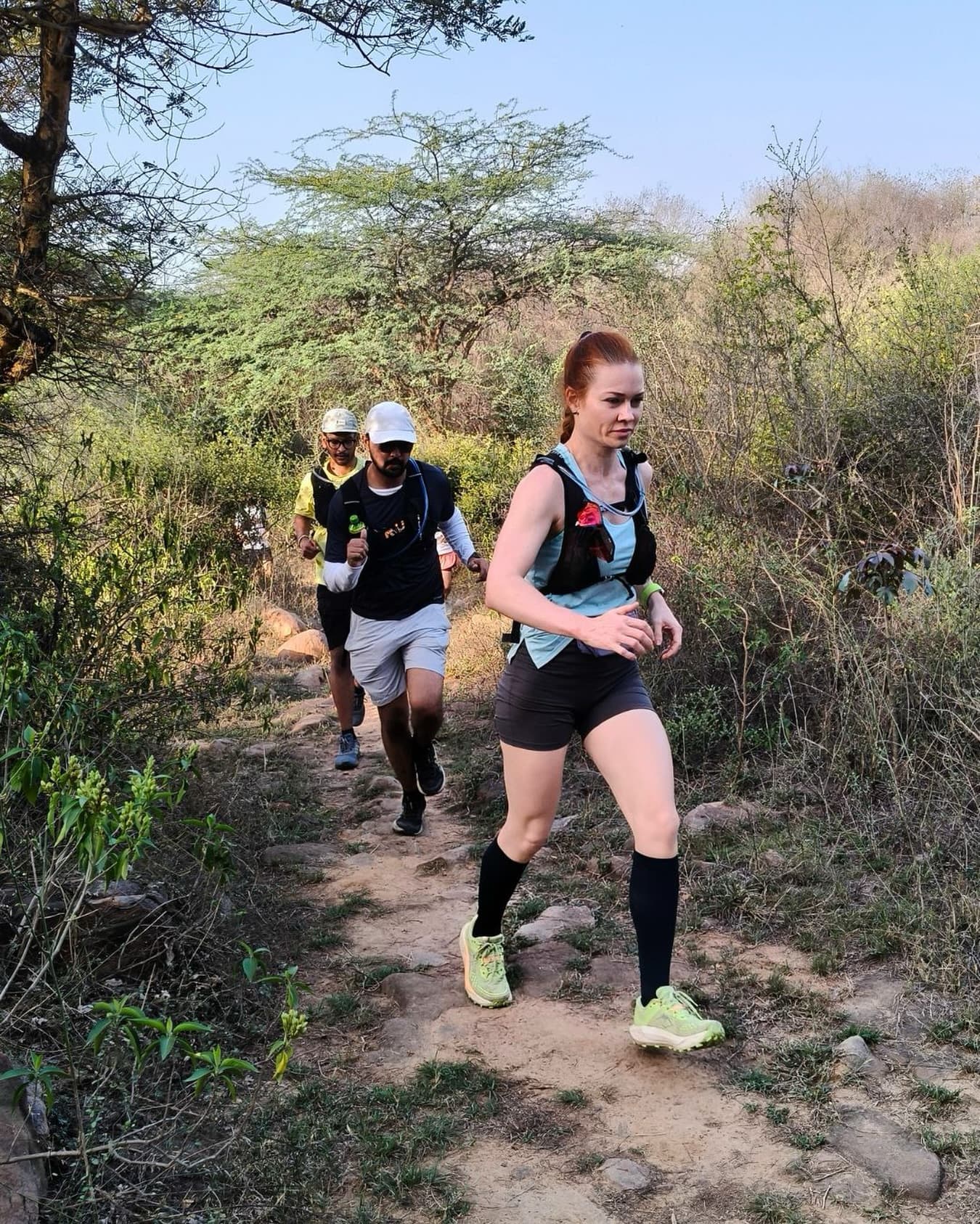 Capital Trails Race Series - Asola