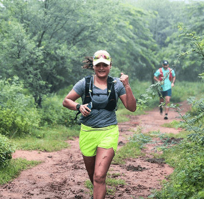 Capital Trails Race Series...