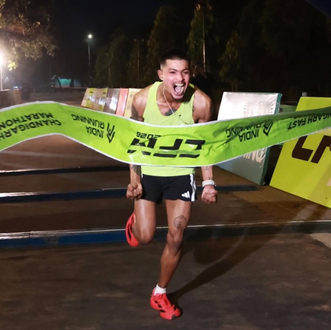 Chandigarh Fast Marathon