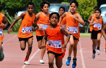 Chennai Kidathon V STD – 300 Mts