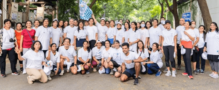 D2D Chennai Duathlon