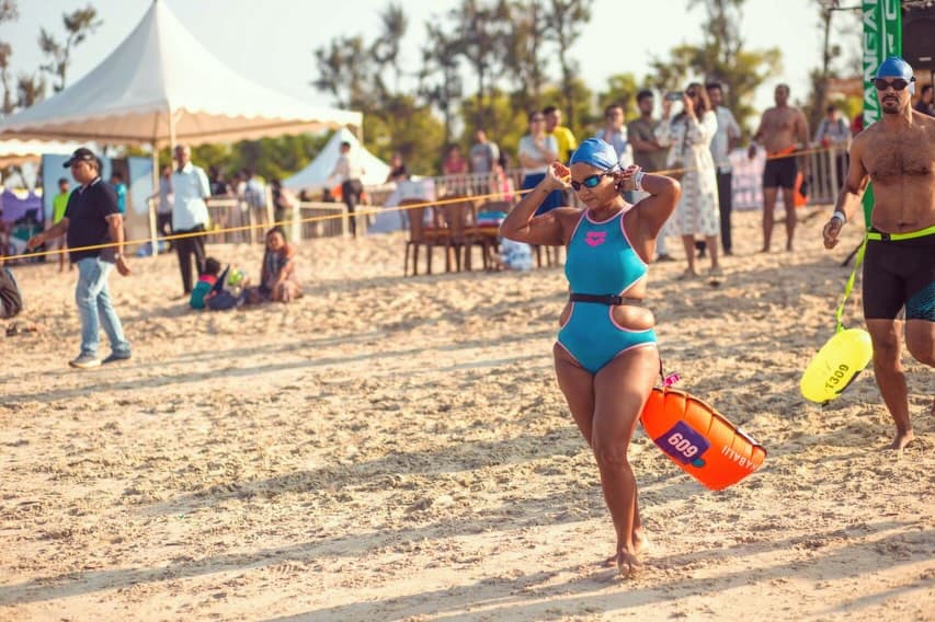 Den Den Swim Mangalore 4Km
