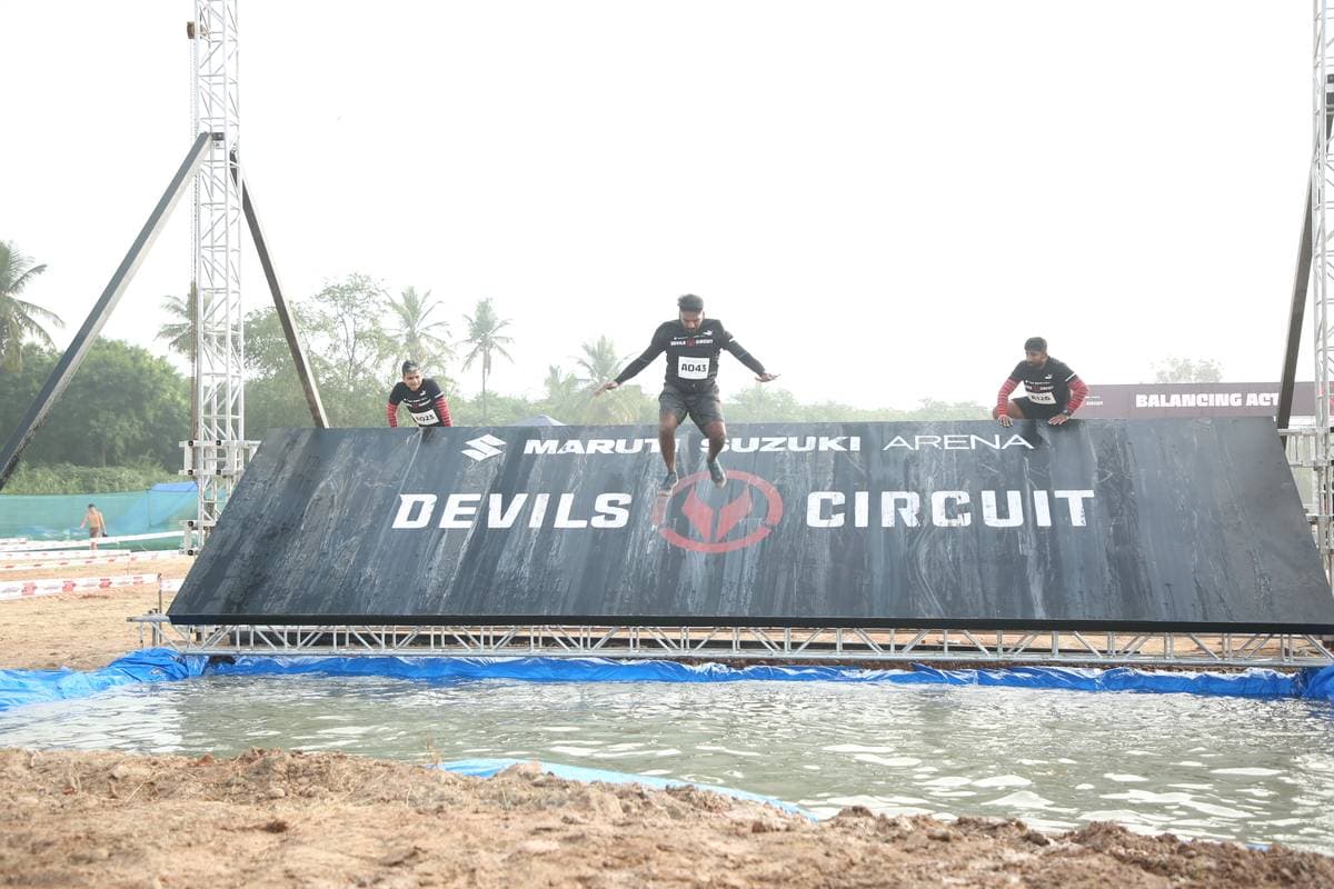 Devil's Circuit Bengaluru