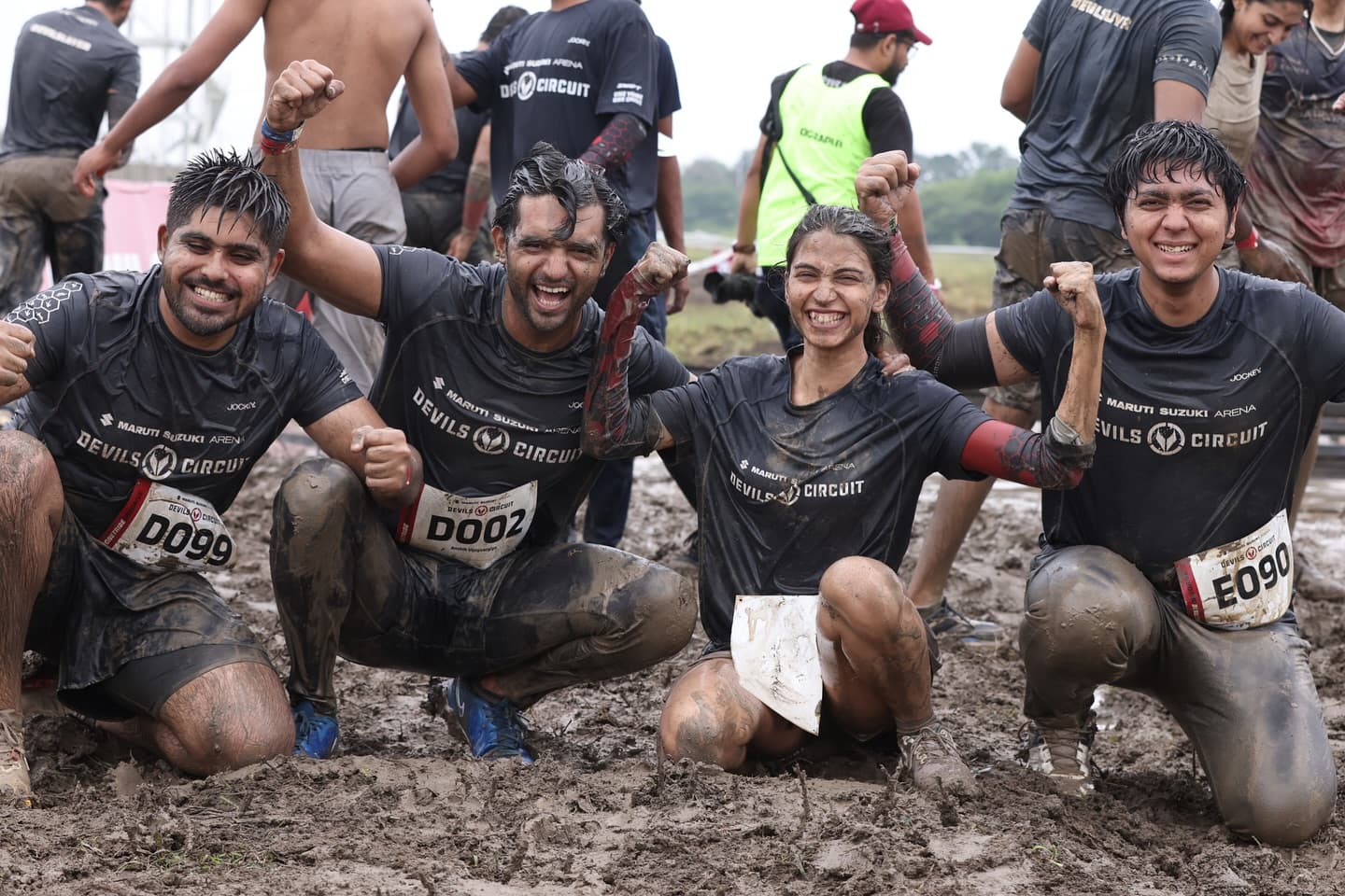Devil's Circuit Indore