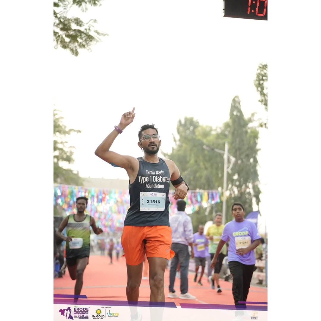 Erode Marathon - 5K